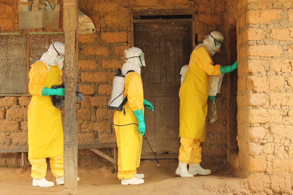 無國界醫生敦促我們現需要為下一次疫情出現作好準備，並確保人們可獲得包括針對其他伊波拉病毒株的合適治療。© MSF